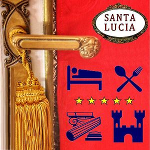 Camera deluxe con letto queen size